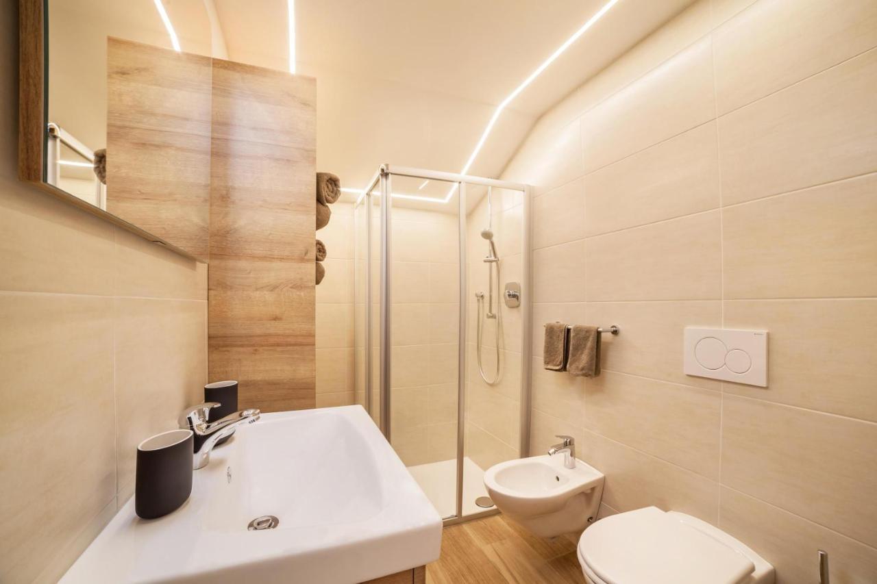 Innergasserhof Ferienwohnung Enzian サン・マルティーノ エクステリア 写真